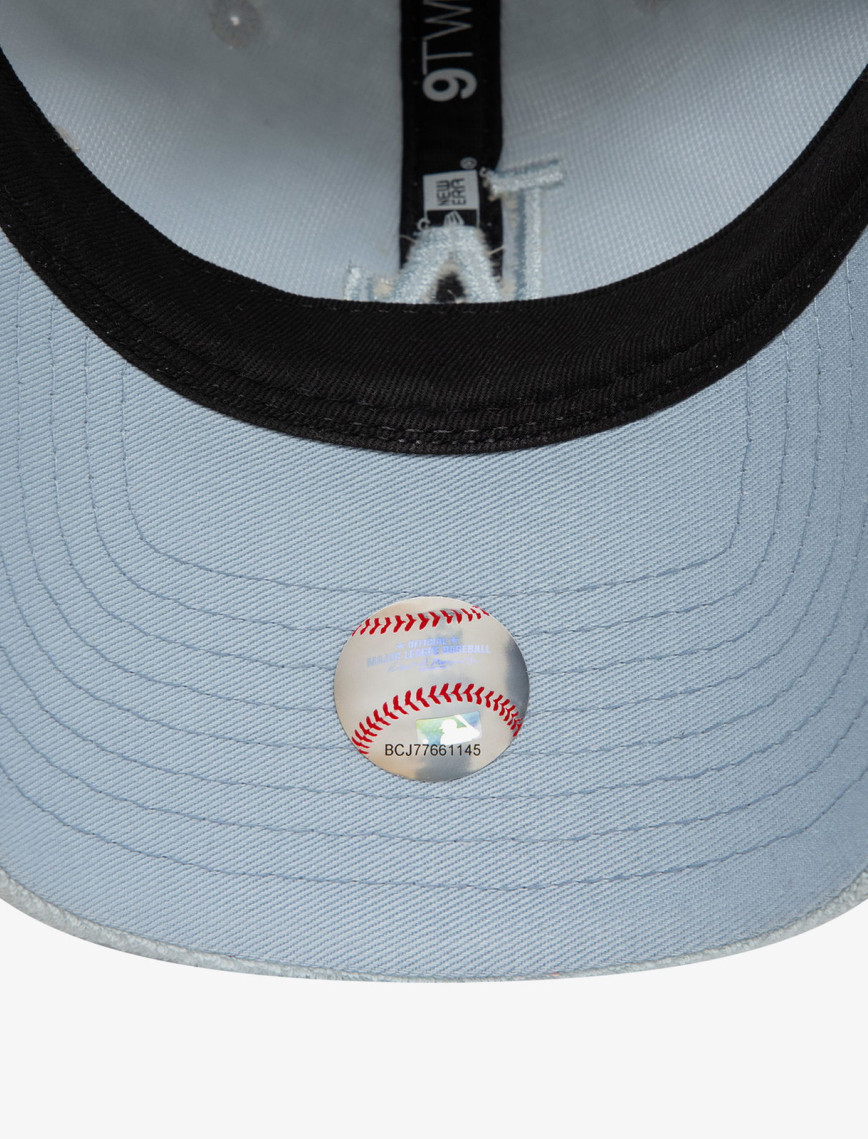 New Era LA Dodgers Cord 9Twenty Unisex Yeşil Şapka New Era LA Dodgers Cord 9Twenty Unisex Yeşil Şapka