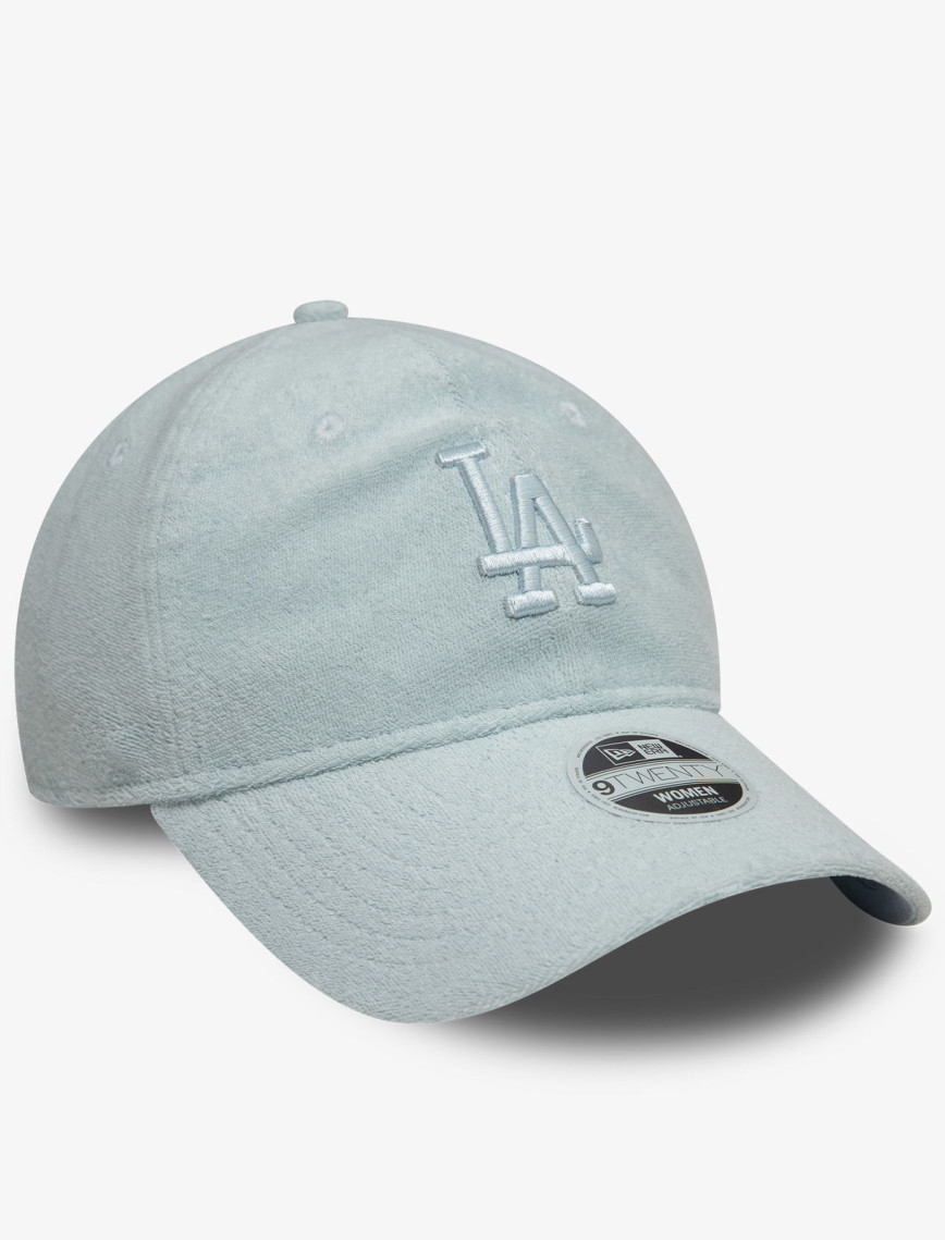 New Era LA Dodgers Cord 9Twenty Unisex Yeşil Şapka New Era LA Dodgers Cord 9Twenty Unisex Yeşil Şapka