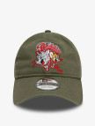 New Era Tom&Jerry 9Twenty Unisex Yeşil Şapka New Era Tom&Jerry 9Twenty Unisex Yeşil Şapka