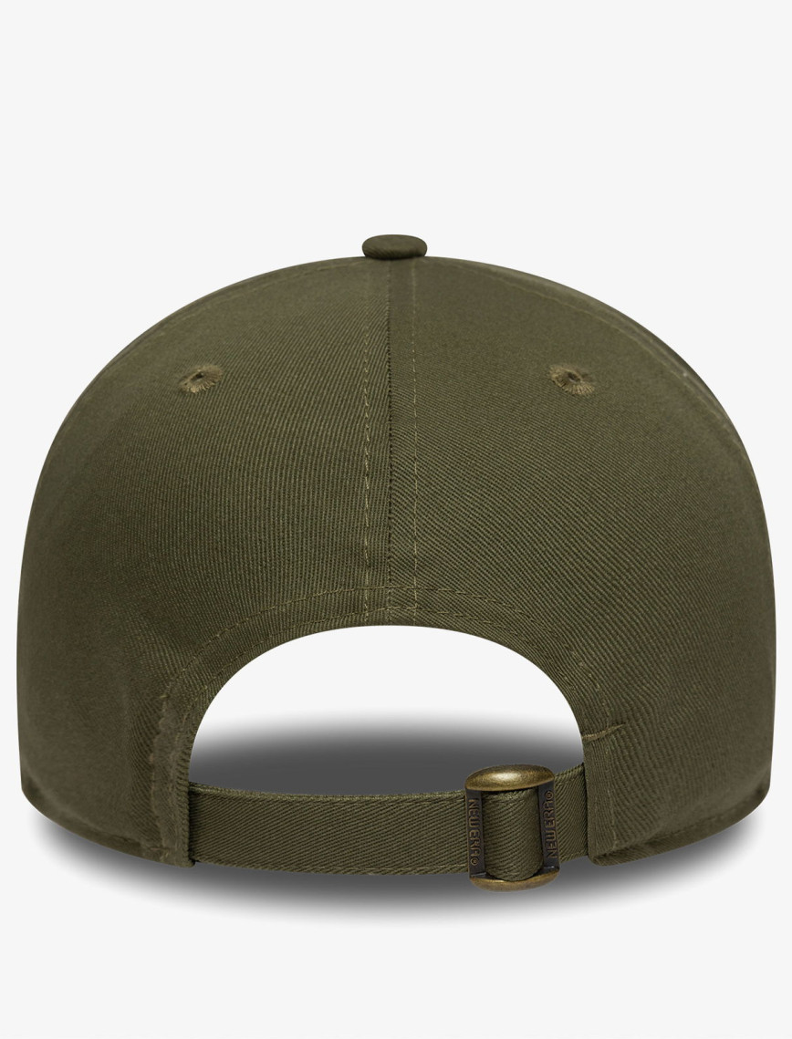 New Era Badge 9Forty Unisex Yeşil Şapka New Era Badge 9Forty Unisex Yeşil Şapka