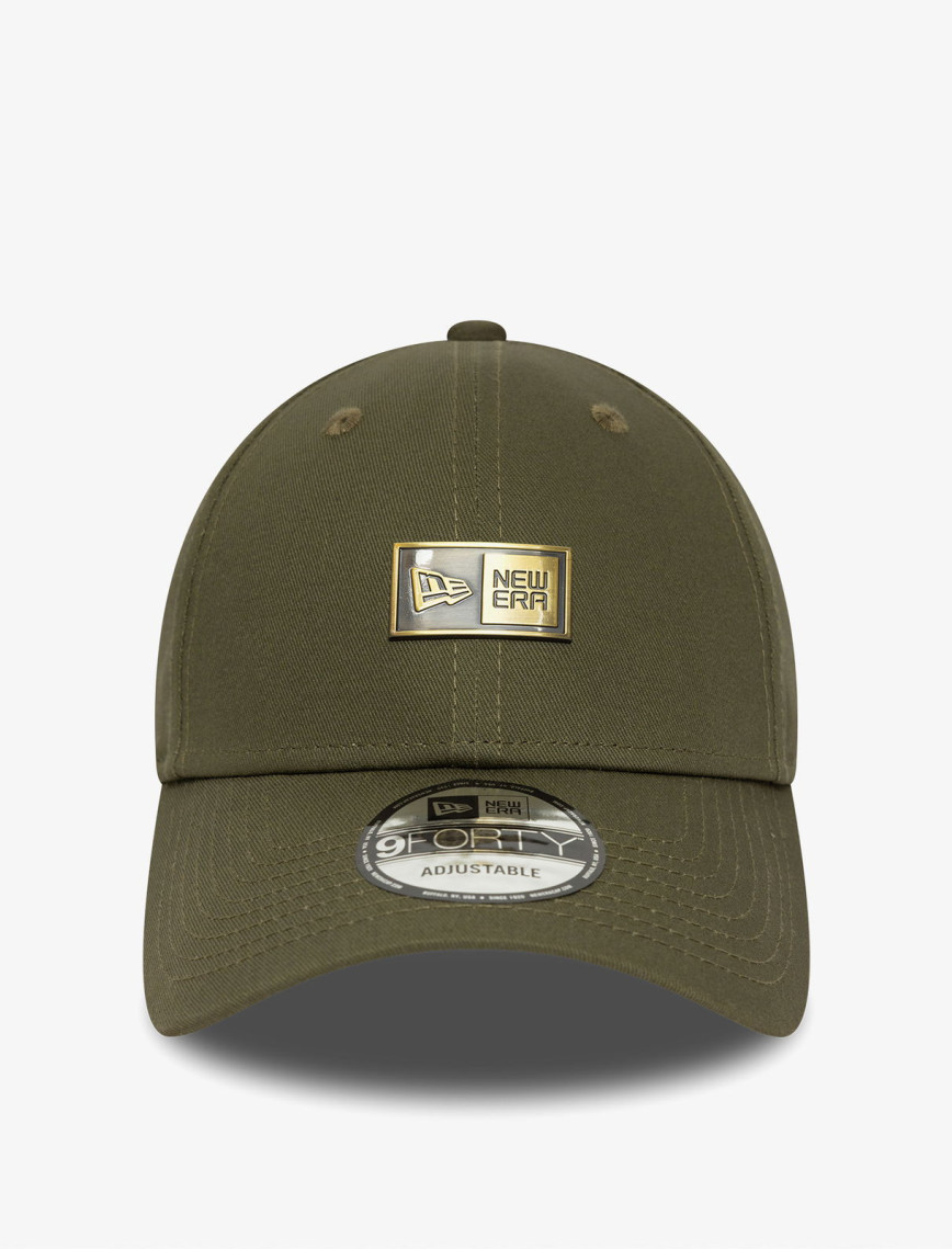 New Era Badge 9Forty Unisex Yeşil Şapka New Era Badge 9Forty Unisex Yeşil Şapka