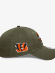 New Era Cincinnati Bengals NFL 9Fifty Çocuk Yeşil Şapka New Era Cincinnati Bengals NFL 9Fifty Çocuk Yeşil Şapka
