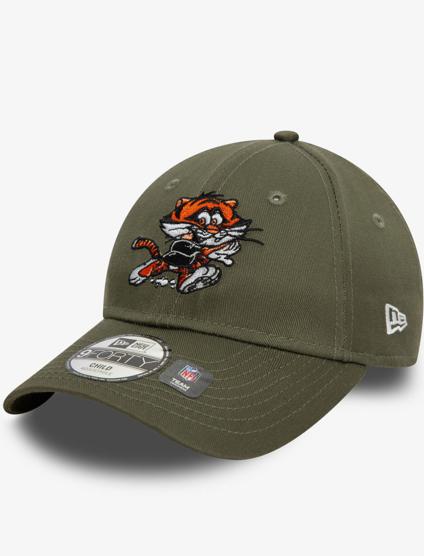 New Era Cincinnati Bengals NFL 9Fifty Çocuk Yeşil Şapka New Era Cincinnati Bengals NFL 9Fifty Çocuk Yeşil Şapka