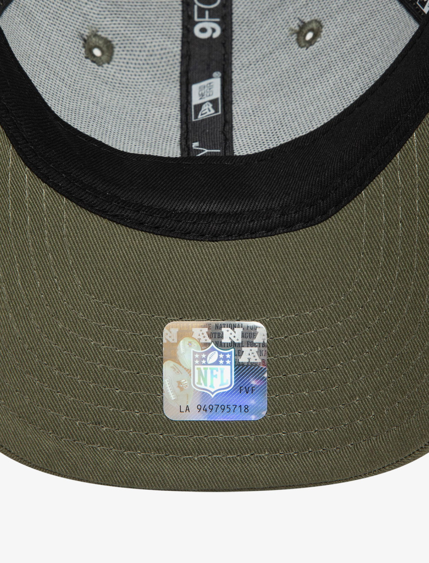 New Era Cincinnati Bengals NFL 9Fifty Çocuk Yeşil Şapka New Era Cincinnati Bengals NFL 9Fifty Çocuk Yeşil Şapka