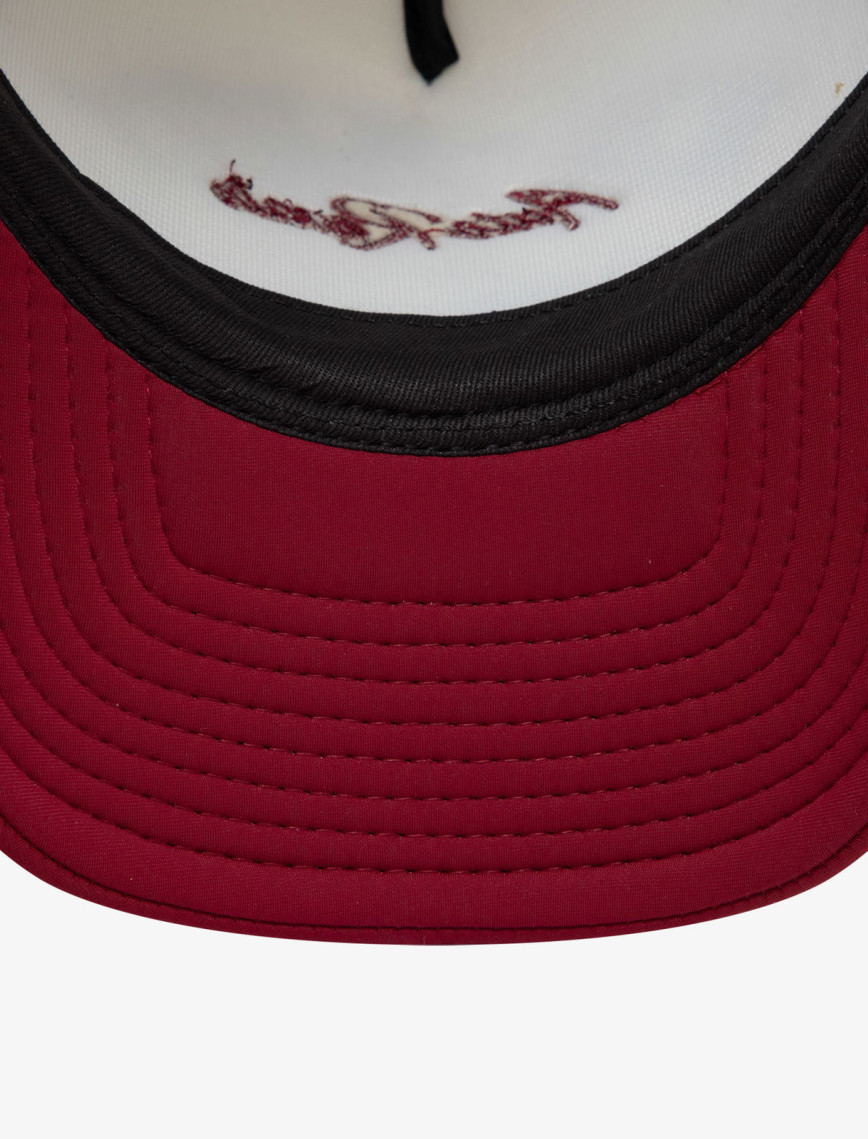 New Era 9Forty Tom and Jerry A-Frame Trucker Unisex Beyaz Şapka