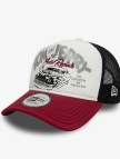 New Era 9Forty Tom and Jerry A-Frame Trucker Unisex Beyaz Şapka