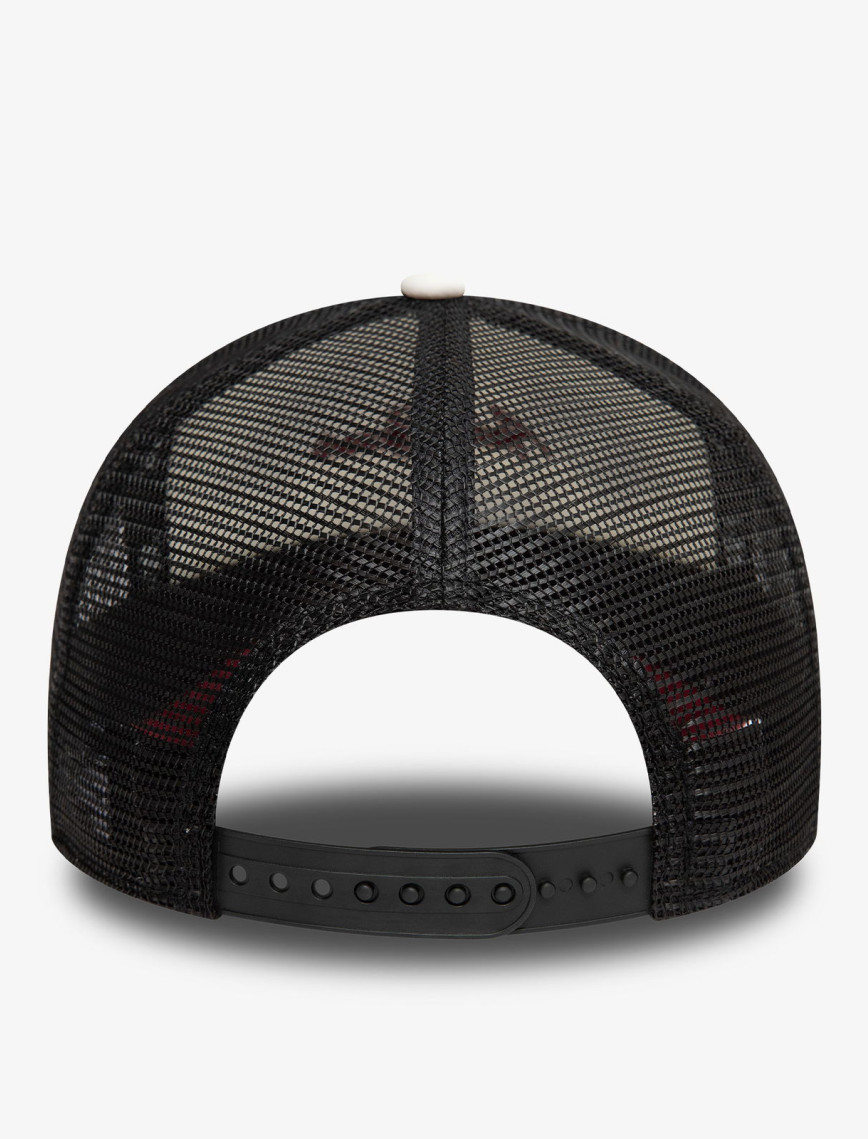 New Era 9Forty Tom and Jerry A-Frame Trucker Unisex Beyaz Şapka