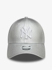 New Era New York Yankees Met Denim 9Forty Kadın Gri Şapka New Era New York Yankees Met Denim 9Forty Kadın Gri Şapka