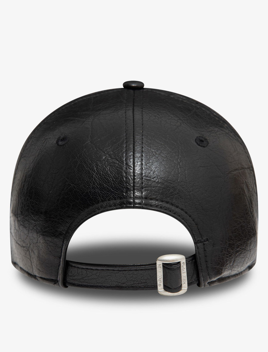 New Era Crinkled 9Forty Losdod Kadın Siyah Şapka New Era Crinkled 9Forty Losdod Kadın Siyah Şapka