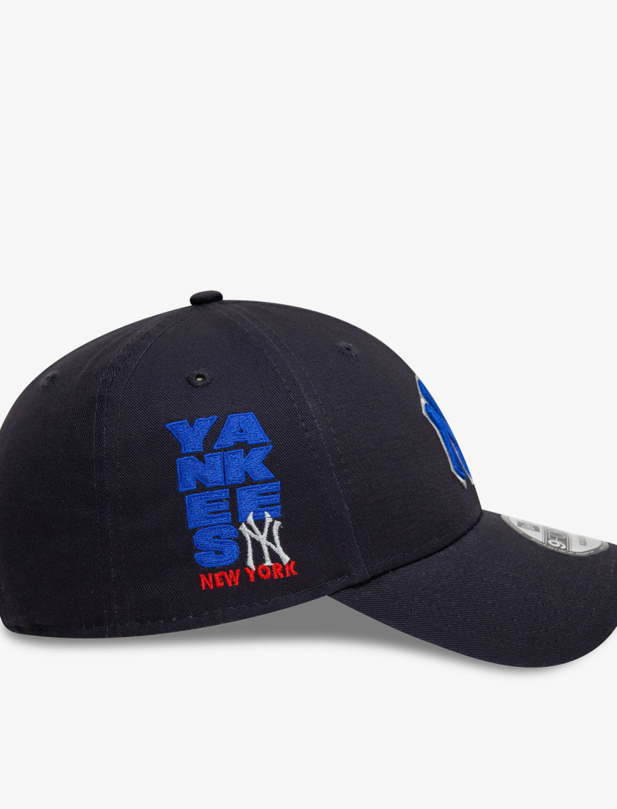 New Era World Side Patch 9Forty Neyyan Unisex Lacivert Şapka New Era World Side Patch 9Forty Neyyan Unisex Lacivert Şapka