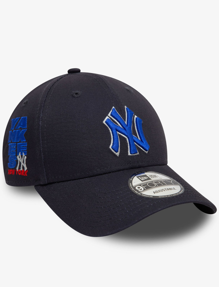 New Era World Side Patch 9Forty Neyyan Unisex Lacivert Şapka New Era World Side Patch 9Forty Neyyan Unisex Lacivert Şapka