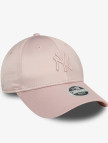 New Era New York Yankees Satin 9Forty Kadın Pembe Şapka New Era New York Yankees Satin 9Forty Kadın Pembe Şapka