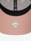 New Era New York Yankees Satin 9Forty Kadın Pembe Şapka New Era New York Yankees Satin 9Forty Kadın Pembe Şapka