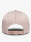 New Era New York Yankees Satin 9Forty Kadın Pembe Şapka New Era New York Yankees Satin 9Forty Kadın Pembe Şapka