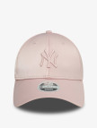 New Era New York Yankees Satin 9Forty Kadın Pembe Şapka New Era New York Yankees Satin 9Forty Kadın Pembe Şapka