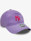 New York Yankees 9Twenty Kadın Mor Şapka New York Yankees 9Twenty Kadın Mor Şapka