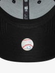 New Era New York Yankees Satin 9Forty Kadın Siyah Şapka New Era New York Yankees Satin 9Forty Kadın Siyah Şapka