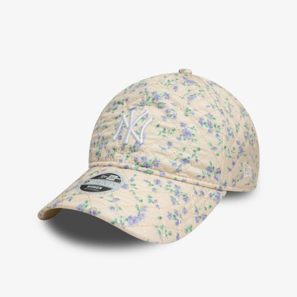 New Era Floral Kadın Renkli Şapka New Era Floral Kadın Renkli Şapka
