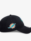 New Era Miami Dolphins NFL Mascot 9Forty Çocuk Siyah Şapka New Era Miami Dolphins NFL Mascot 9Forty Çocuk Siyah Şapka