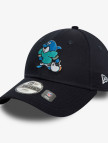 New Era Miami Dolphins NFL Mascot 9Forty Çocuk Siyah Şapka New Era Miami Dolphins NFL Mascot 9Forty Çocuk Siyah Şapka