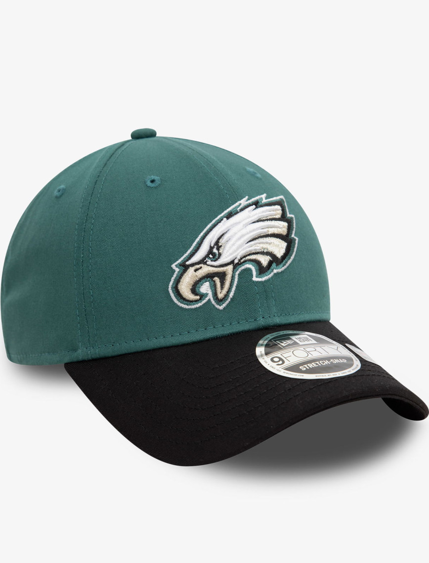 New Era NFL 9Forty Seattle Seahawks Phieag Unisex Yeşil Şapka New Era NFL 9Forty Seattle Seahawks Phieag Unisex Yeşil Şapka