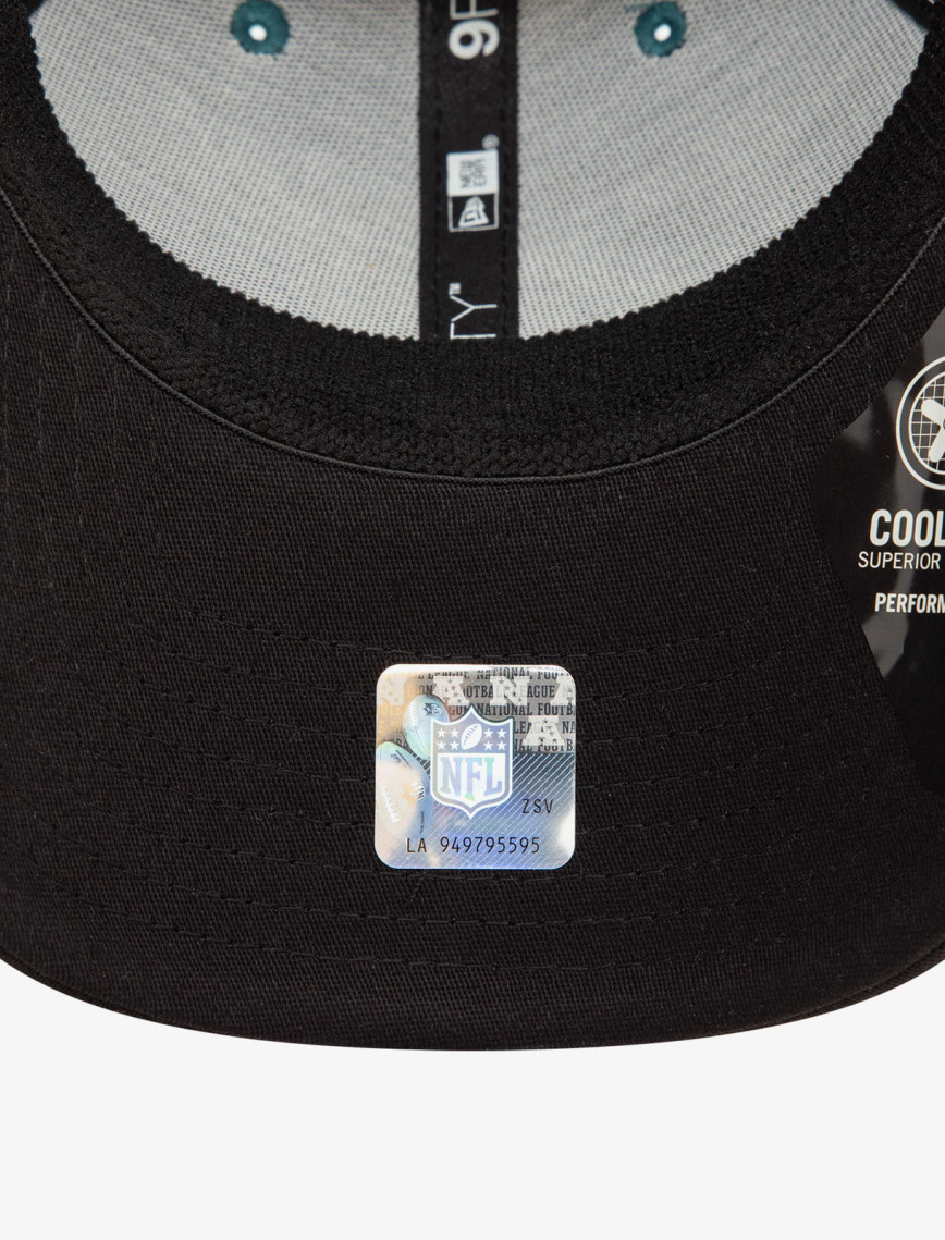 New Era NFL 9Forty Seattle Seahawks Phieag Unisex Yeşil Şapka New Era NFL 9Forty Seattle Seahawks Phieag Unisex Yeşil Şapka