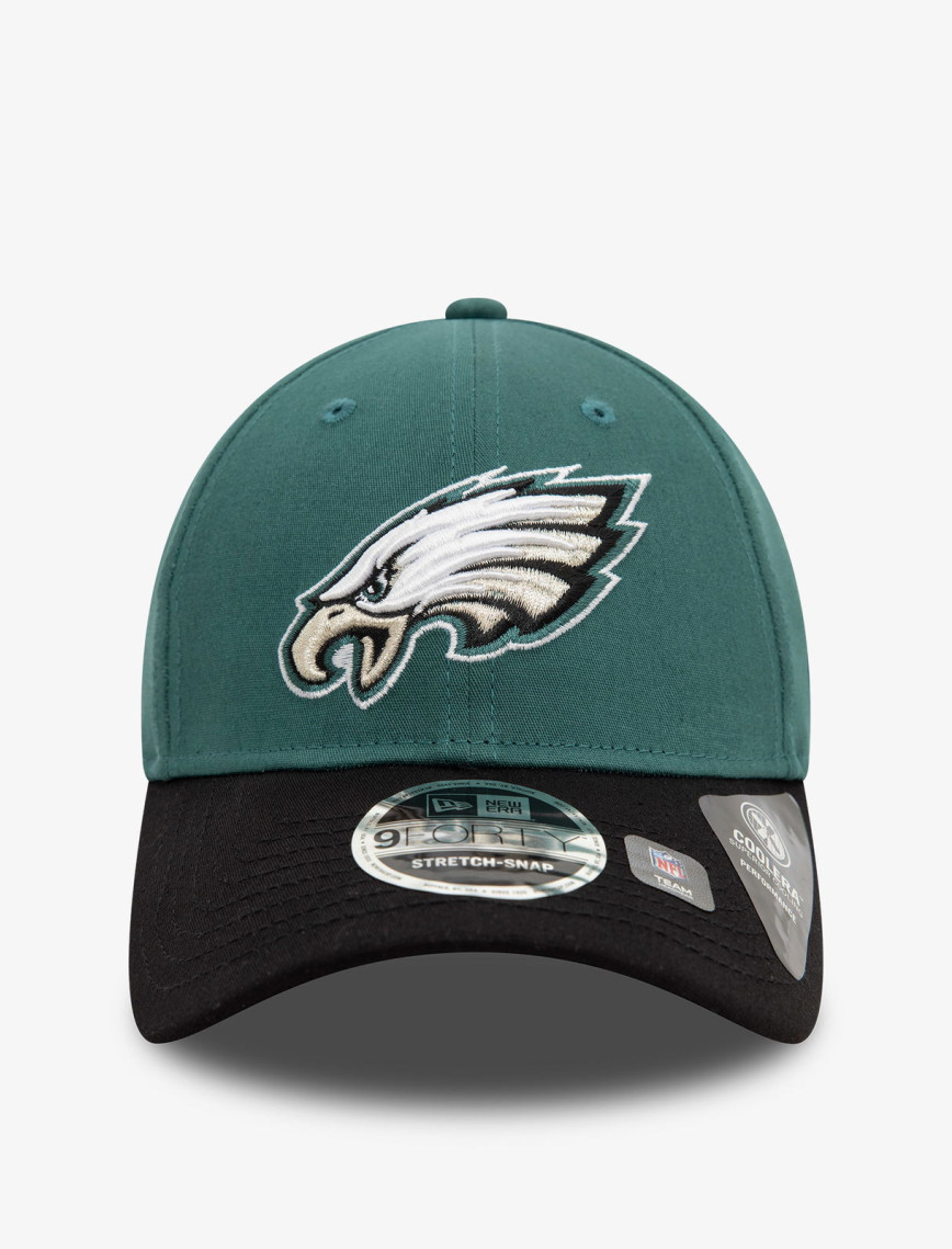 New Era NFL 9Forty Seattle Seahawks Phieag Unisex Yeşil Şapka New Era NFL 9Forty Seattle Seahawks Phieag Unisex Yeşil Şapka