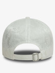 New Era New York Yankees Dantelli Kadın Beyaz Şapka New Era New York Yankees Dantelli Kadın Beyaz Şapka