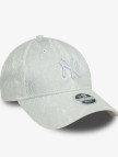 New Era New York Yankees Dantelli Kadın Beyaz Şapka New Era New York Yankees Dantelli Kadın Beyaz Şapka