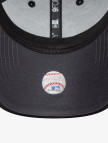 New Era Tonal Check 9Forty New York Yankees Unisex Siyah Şapka New Era Tonal Check 9Forty New York Yankees Unisex Siyah Şapka