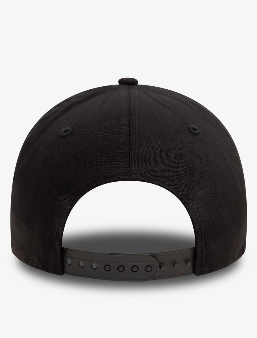 New Era Cincinnati Bengals NFL 9Forty Unisex Siyah/Turuncu Şapka New Era Cincinnati Bengals NFL 9Forty Unisex Siyah/Turuncu Şapka