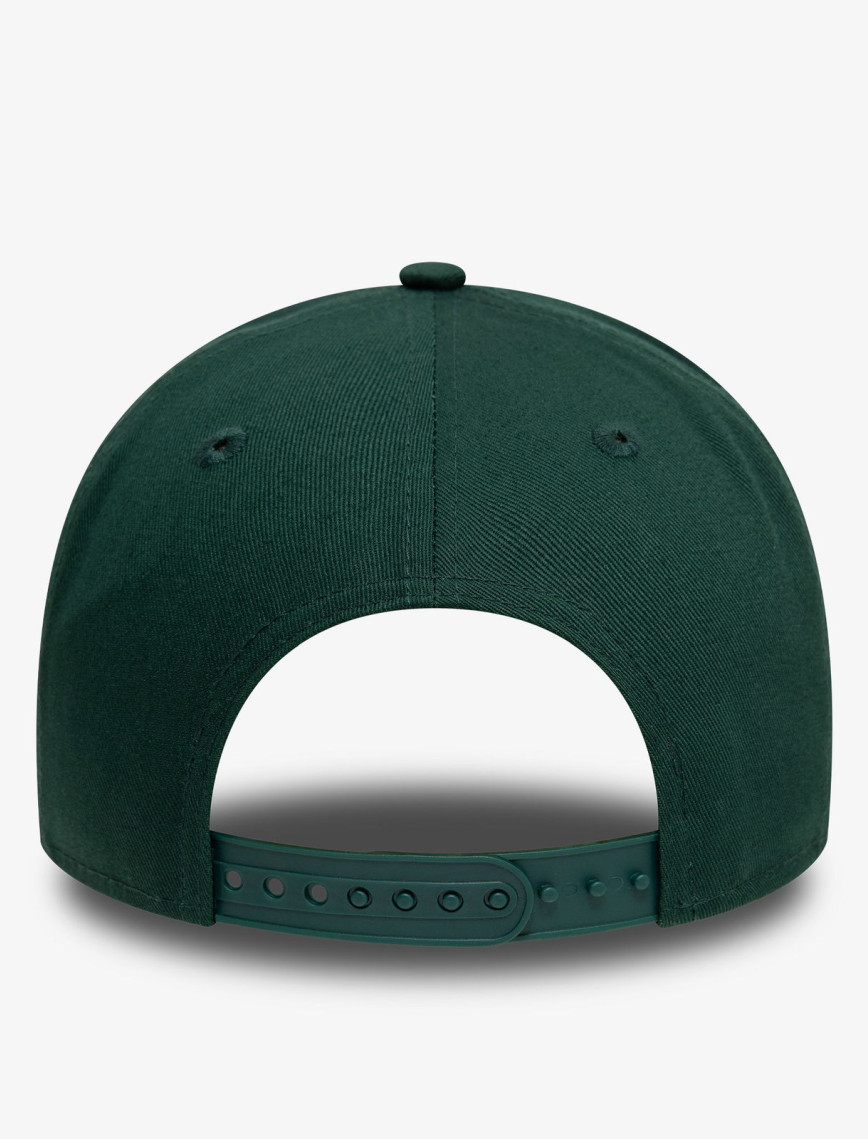 New Era Gorra License Plate 9Forty Ajustable Unisex Yeşil Şapka New Era Gorra License Plate 9Forty Ajustable Unisex Yeşil Şapka