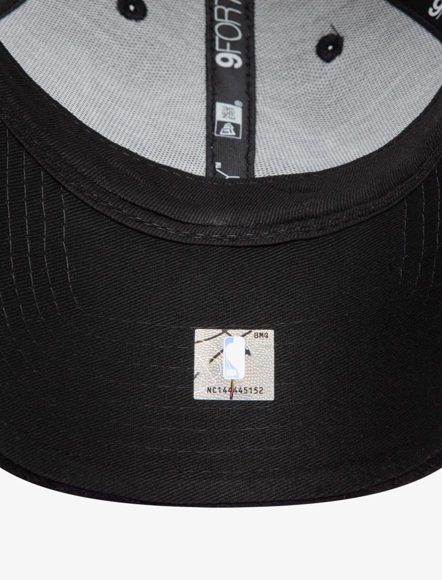 New Era Tonal Check 9Forty LA Lakers Unisex Siyah Şapka New Era Tonal Check 9Forty LA Lakers Unisex Siyah Şapka