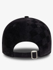 New Era Tonal Check 9Forty LA Lakers Unisex Siyah Şapka New Era Tonal Check 9Forty LA Lakers Unisex Siyah Şapka