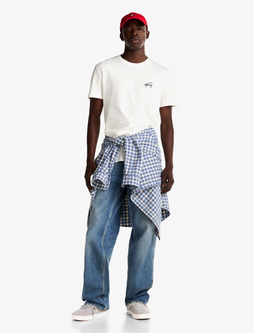 Tommy Jeans Greenwich Erkek Gri Süet Spor Ayakkabı Tommy Jeans Greenwich Erkek Gri Süet Spor Ayakkabı