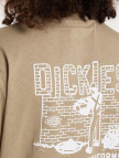 Dickies Bricklane Erkek Beyaz T-Shirt Dickies Bricklane Erkek Beyaz T-Shirt