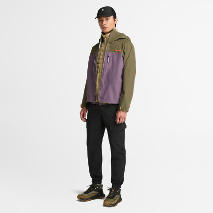 Timberland Nylon Jogger Erkek Siyah Pantolon Timberland Nylon Jogger Erkek Siyah Pantolon