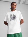 Puma X Tmnt Graphic Erkek Mor T-Shirt Puma X Tmnt Graphic Erkek Mor T-Shirt