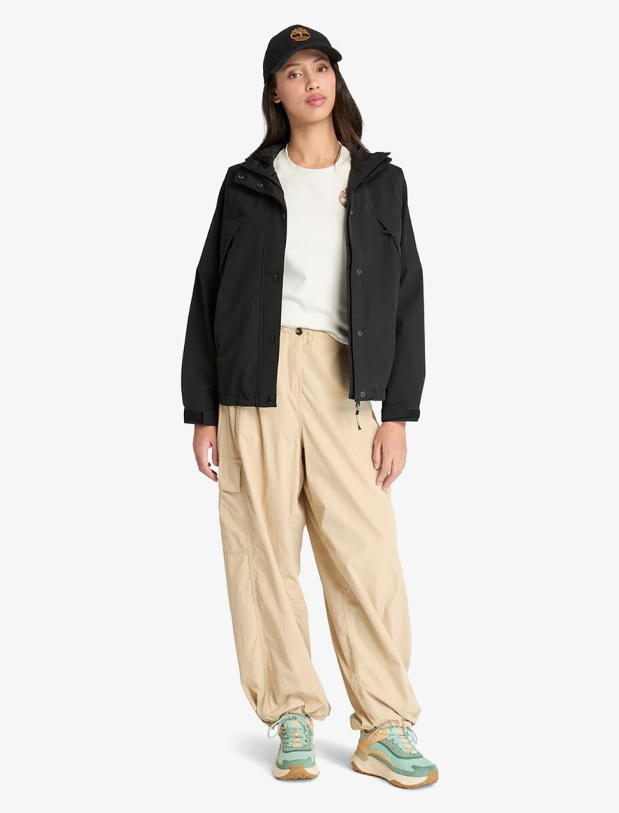 Timberland Parachute Kadın Krem Pantolon Timberland Parachute Kadın Krem Pantolon