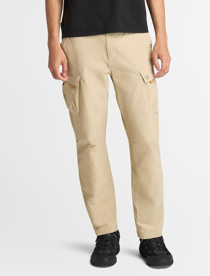 Timberland Baxter Peak Mobi Flex Tech Quick-Dry Str Erkek Krem Pantolon Timberland Baxter Peak Mobi Flex Tech Quick-Dry Str Erkek Krem Pantolon
