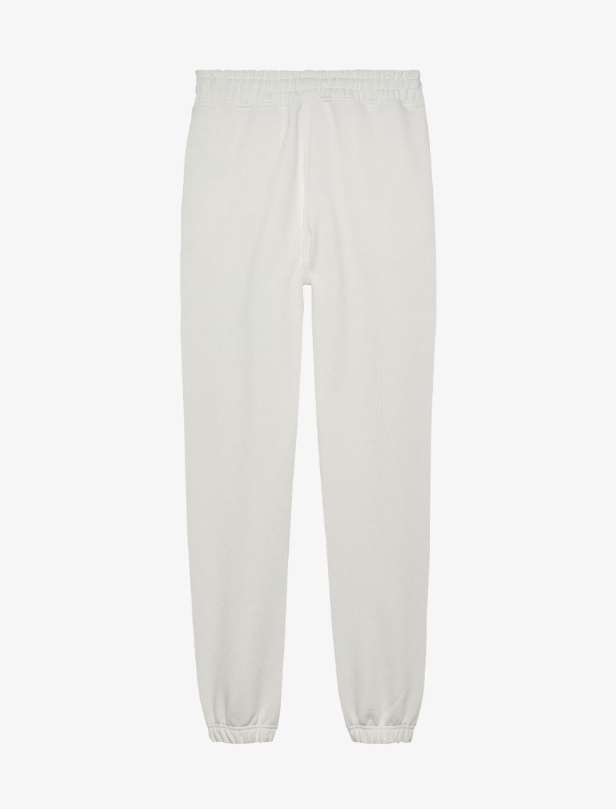 Tommy Jeans Badge Kadın Beyaz Eşofman Altı Tommy Jeans Badge Kadın Beyaz Eşofman Altı