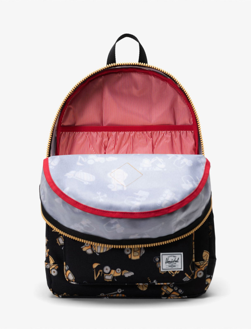 Herschel Heritage Çocuk Siyah Sırt Çantası Herschel Heritage Çocuk Siyah Sırt Çantası