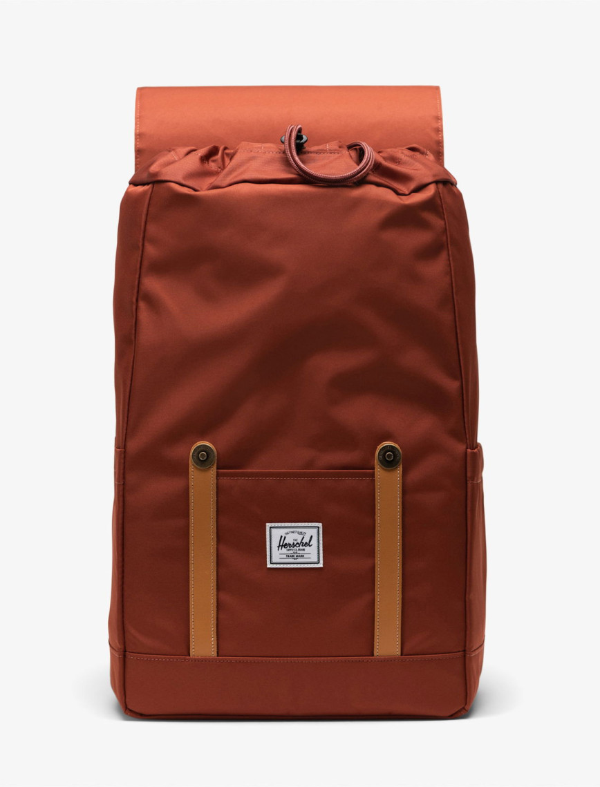 Herschel Retreat Unisex Kahverengi Sırt Çantası Herschel Retreat Unisex Kahverengi Sırt Çantası