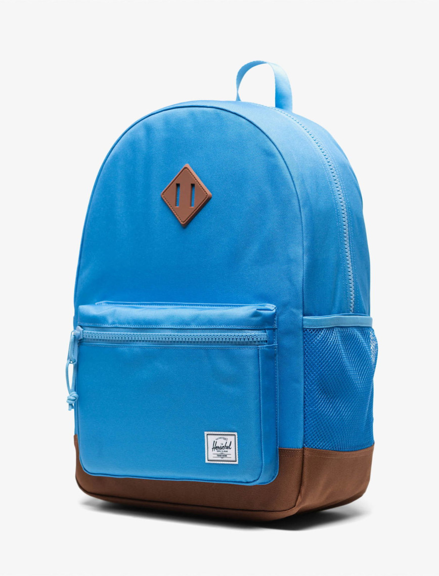 Herschel Heritage Çocuk Mavi/Kahverengi Sırt Çantası Herschel Heritage Çocuk Mavi/Kahverengi Sırt Çantası