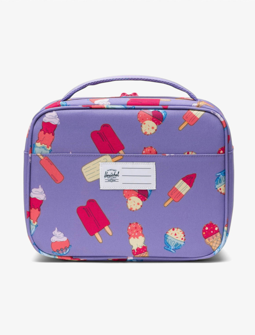 Herschel Pop Quiz Çocuk Mor Beslenme Çantası Herschel Pop Quiz Çocuk Mor Beslenme Çantası