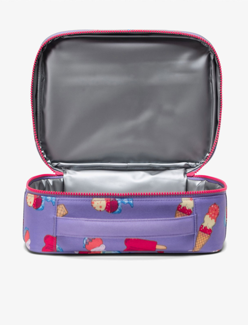 Herschel Pop Quiz Çocuk Mor Beslenme Çantası Herschel Pop Quiz Çocuk Mor Beslenme Çantası
