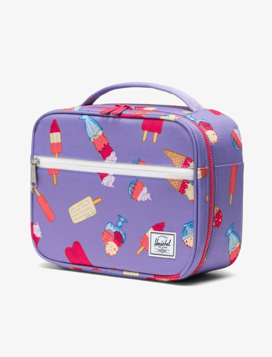 Herschel Pop Quiz Çocuk Mor Beslenme Çantası Herschel Pop Quiz Çocuk Mor Beslenme Çantası