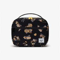 Herschel Pop Quiz Çocuk Siyah Beslenme Çantası Herschel Pop Quiz Çocuk Siyah Beslenme Çantası