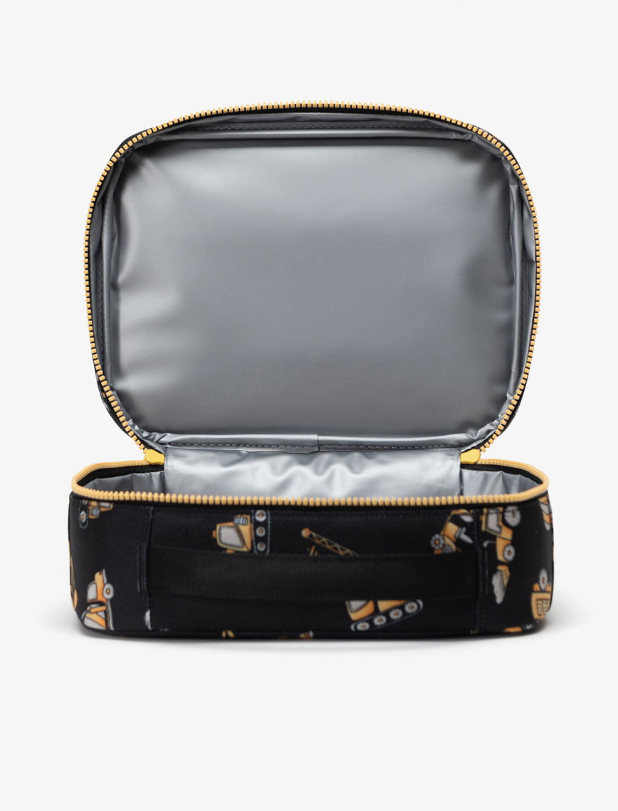 Herschel Pop Quiz Çocuk Siyah Beslenme Çantası Herschel Pop Quiz Çocuk Siyah Beslenme Çantası