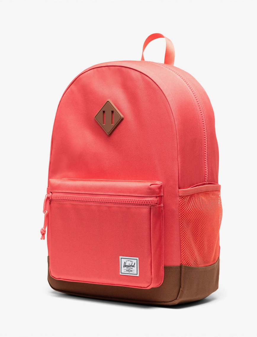 Herschel Heritage Çocuk Kırmızı Sırt Çantası Herschel Heritage Çocuk Kırmızı Sırt Çantası